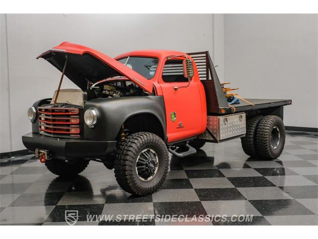 1949 Studebaker Pickup (CC-2084973) for sale in Ft Worth, Texas