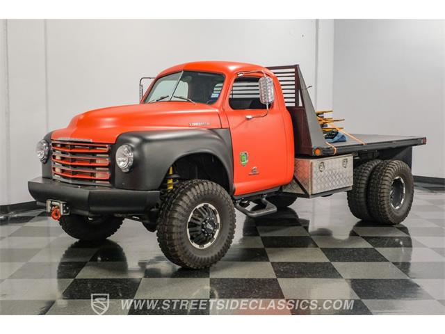 1949 Studebaker Pickup (CC-2084973) for sale in Ft Worth, Texas