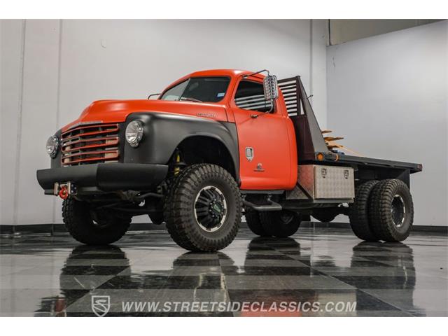 1949 Studebaker Pickup (CC-2084973) for sale in Ft Worth, Texas