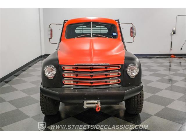 1949 Studebaker Pickup (CC-2084973) for sale in Ft Worth, Texas