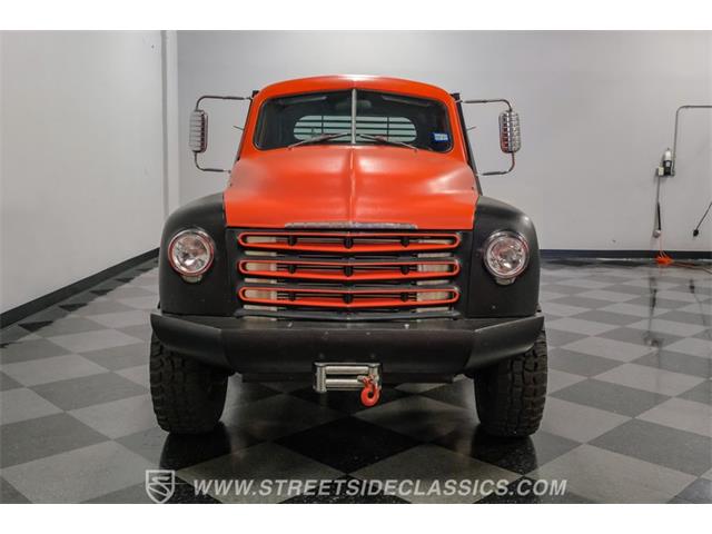 1949 Studebaker Pickup (CC-2084973) for sale in Ft Worth, Texas