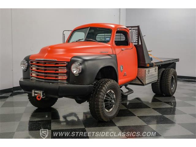 1949 Studebaker Pickup (CC-2084973) for sale in Ft Worth, Texas