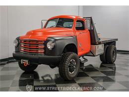1949 Studebaker Pickup (CC-2084973) for sale in Ft Worth, Texas