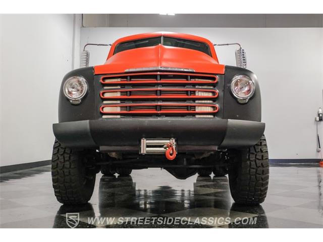 1949 Studebaker Pickup (CC-2084973) for sale in Ft Worth, Texas
