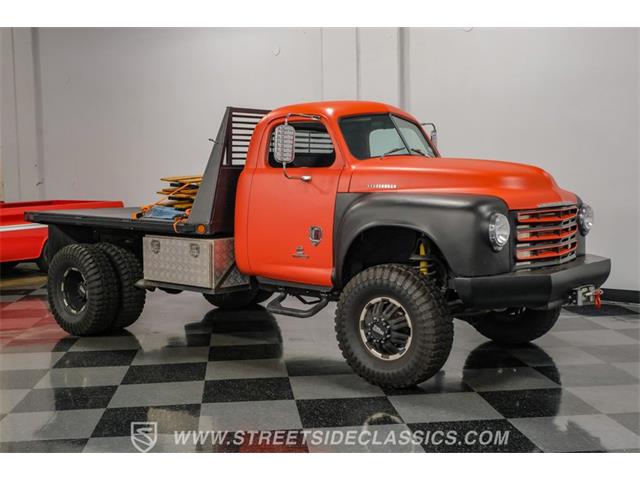 1949 Studebaker Pickup (CC-2084973) for sale in Ft Worth, Texas