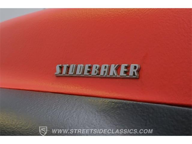 1949 Studebaker Pickup (CC-2084973) for sale in Ft Worth, Texas