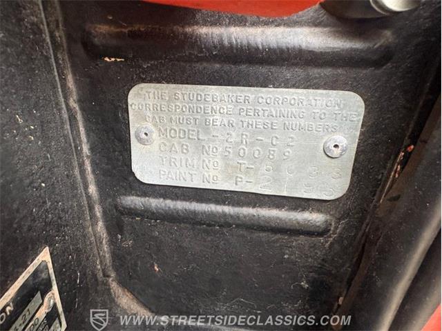 1949 Studebaker Pickup (CC-2084973) for sale in Ft Worth, Texas