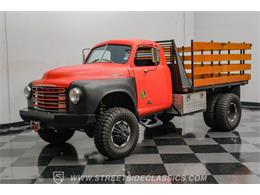 1949 Studebaker Pickup (CC-2084973) for sale in Ft Worth, Texas