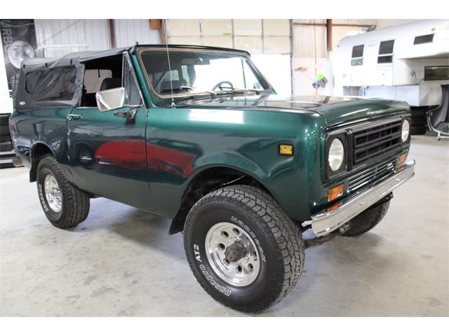 1979 International Scout (CC-2084975) for sale in Kentwood, Michigan