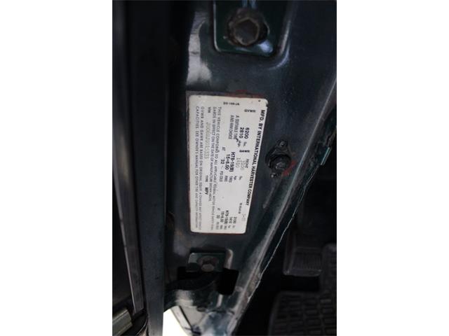 1979 International Scout (CC-2084975) for sale in Kentwood, Michigan