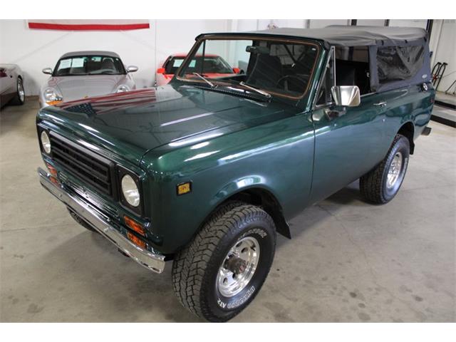 1979 International Scout (CC-2084975) for sale in Kentwood, Michigan