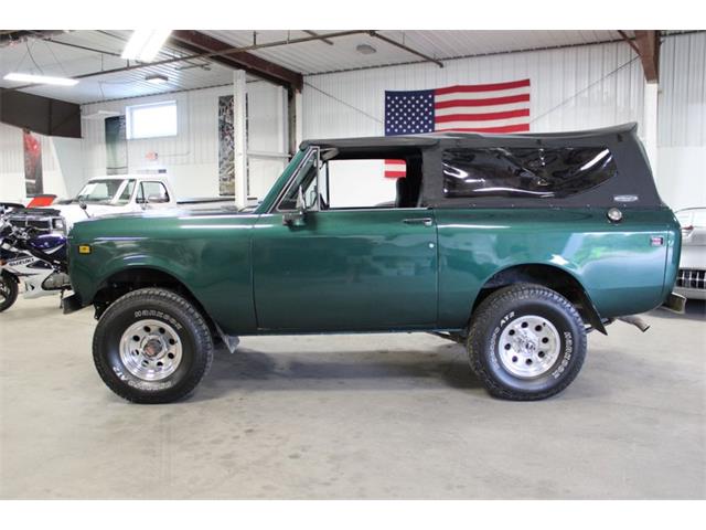 1979 International Scout (CC-2084975) for sale in Kentwood, Michigan