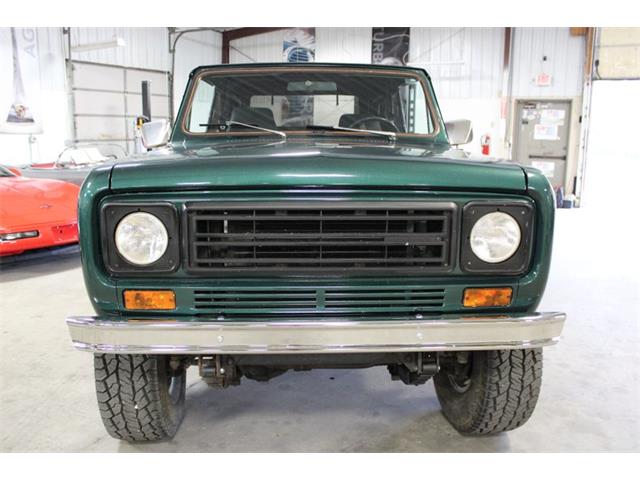 1979 International Scout (CC-2084975) for sale in Kentwood, Michigan