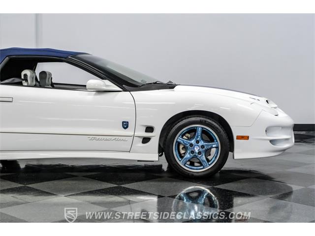 1999 Pontiac Firebird (CC-2084977) for sale in Ft Worth, Texas