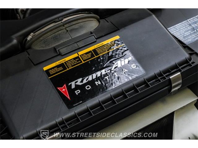 1999 Pontiac Firebird (CC-2084977) for sale in Ft Worth, Texas