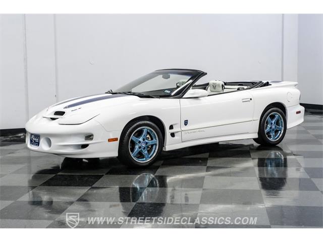 1999 Pontiac Firebird (CC-2084977) for sale in Ft Worth, Texas