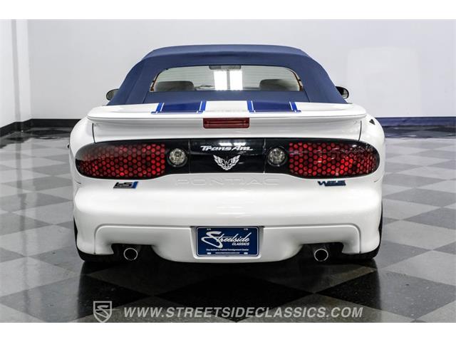 1999 Pontiac Firebird (CC-2084977) for sale in Ft Worth, Texas