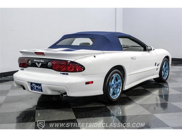 1999 Pontiac Firebird (CC-2084977) for sale in Ft Worth, Texas