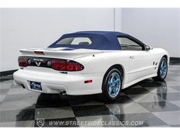 1999 Pontiac Firebird (CC-2084977) for sale in Ft Worth, Texas