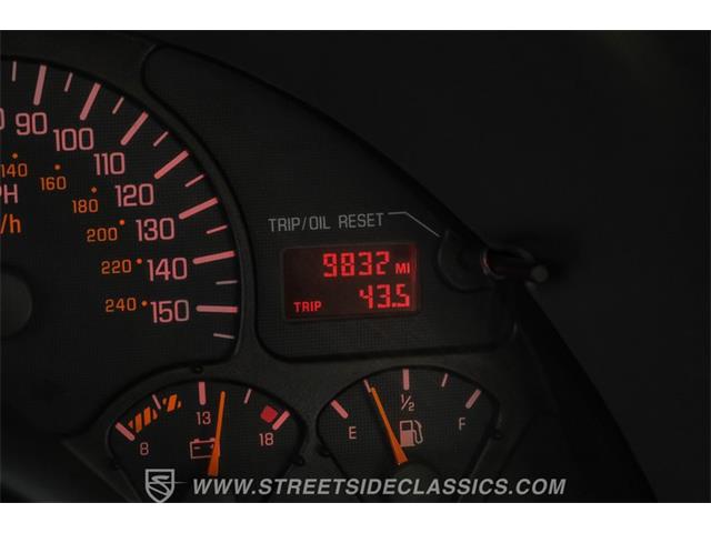 1999 Pontiac Firebird (CC-2084977) for sale in Ft Worth, Texas