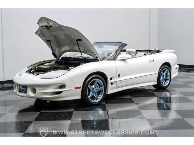 1999 Pontiac Firebird (CC-2084977) for sale in Ft Worth, Texas