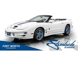 1999 Pontiac Firebird (CC-2084977) for sale in Ft Worth, Texas