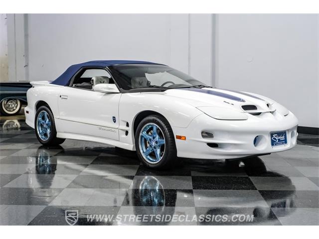1999 Pontiac Firebird (CC-2084977) for sale in Ft Worth, Texas