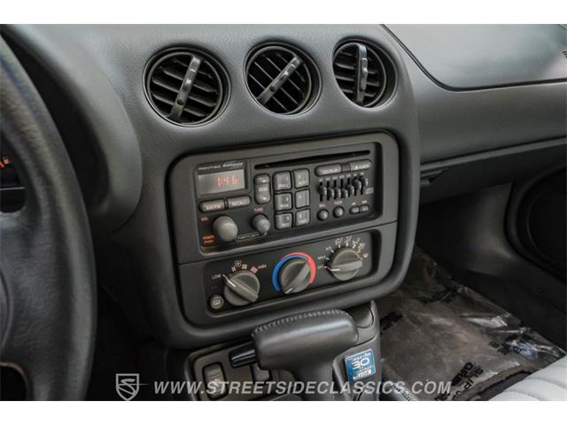 1999 Pontiac Firebird (CC-2084977) for sale in Ft Worth, Texas