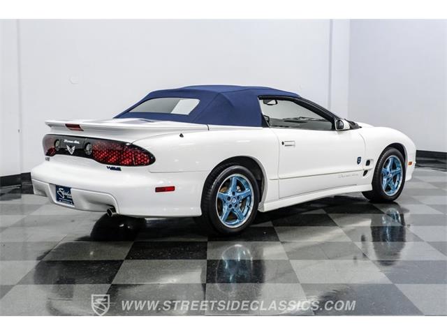 1999 Pontiac Firebird (CC-2084977) for sale in Ft Worth, Texas