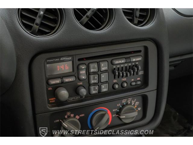 1999 Pontiac Firebird (CC-2084977) for sale in Ft Worth, Texas