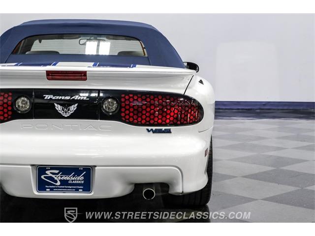 1999 Pontiac Firebird (CC-2084977) for sale in Ft Worth, Texas