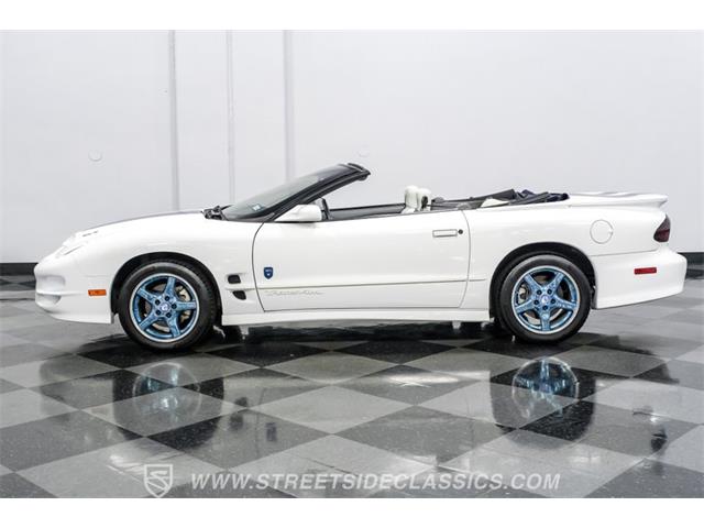 1999 Pontiac Firebird (CC-2084977) for sale in Ft Worth, Texas