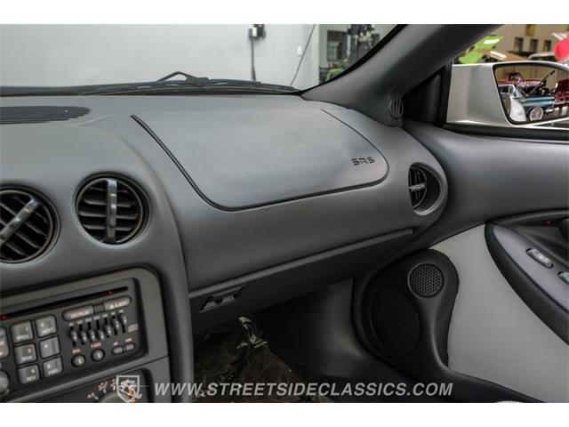 1999 Pontiac Firebird (CC-2084977) for sale in Ft Worth, Texas