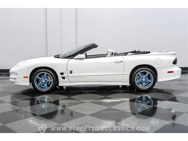 1999 Pontiac Firebird (CC-2084977) for sale in Ft Worth, Texas