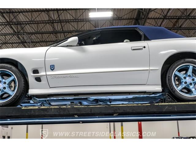 1999 Pontiac Firebird (CC-2084977) for sale in Ft Worth, Texas