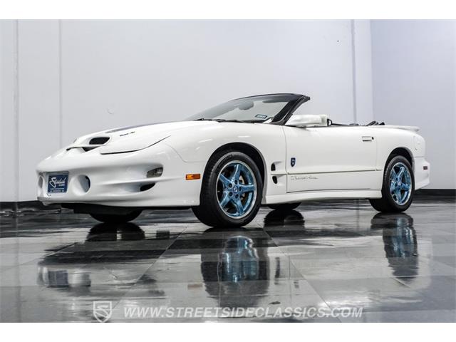 1999 Pontiac Firebird (CC-2084977) for sale in Ft Worth, Texas