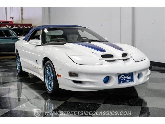 1999 Pontiac Firebird (CC-2084977) for sale in Ft Worth, Texas
