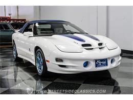 1999 Pontiac Firebird (CC-2084977) for sale in Ft Worth, Texas