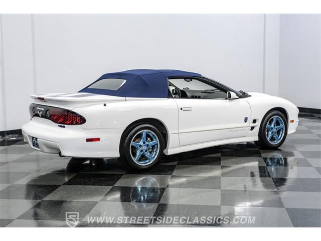 1999 Pontiac Firebird (CC-2084977) for sale in Ft Worth, Texas