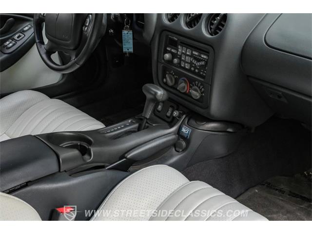 1999 Pontiac Firebird (CC-2084977) for sale in Ft Worth, Texas
