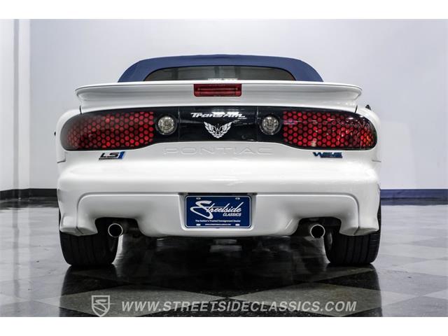 1999 Pontiac Firebird (CC-2084977) for sale in Ft Worth, Texas