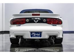 1999 Pontiac Firebird (CC-2084977) for sale in Ft Worth, Texas