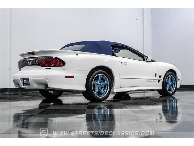 1999 Pontiac Firebird (CC-2084977) for sale in Ft Worth, Texas