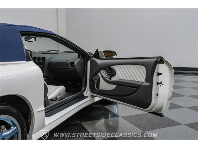 1999 Pontiac Firebird (CC-2084977) for sale in Ft Worth, Texas