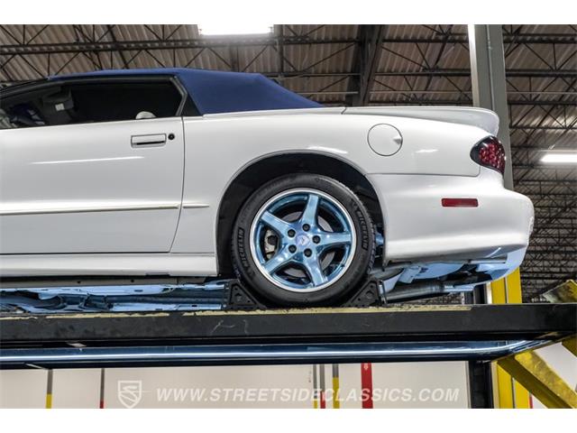 1999 Pontiac Firebird (CC-2084977) for sale in Ft Worth, Texas