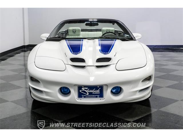 1999 Pontiac Firebird (CC-2084977) for sale in Ft Worth, Texas