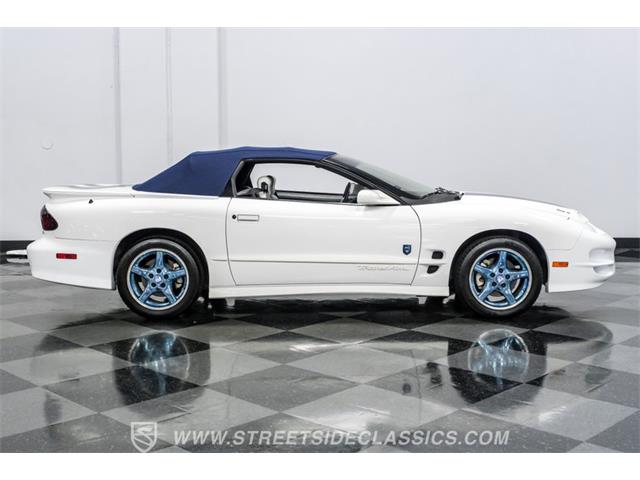 1999 Pontiac Firebird (CC-2084977) for sale in Ft Worth, Texas