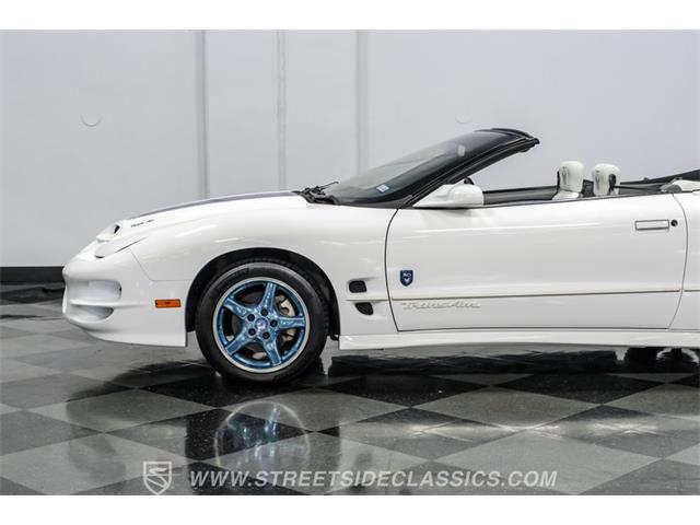1999 Pontiac Firebird (CC-2084977) for sale in Ft Worth, Texas