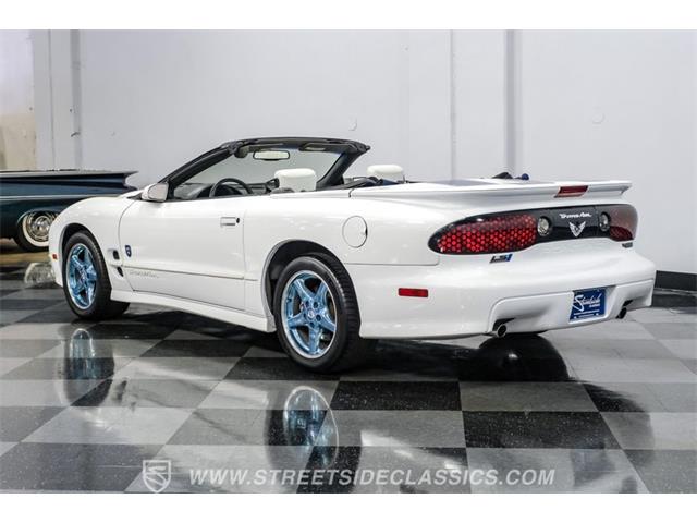 1999 Pontiac Firebird (CC-2084977) for sale in Ft Worth, Texas