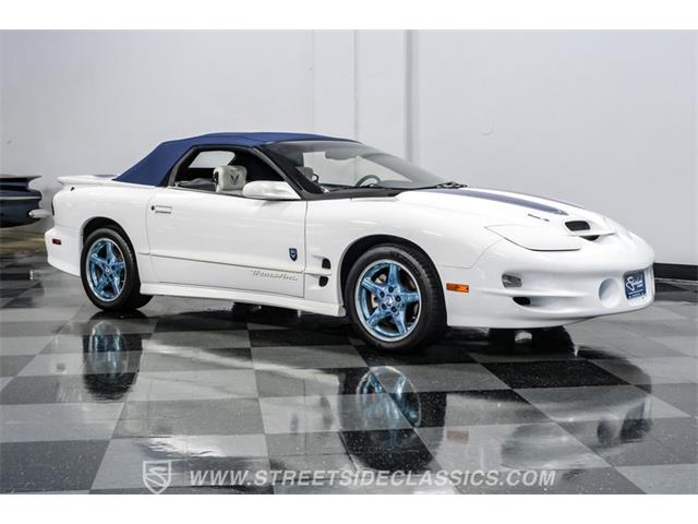 1999 Pontiac Firebird (CC-2084977) for sale in Ft Worth, Texas